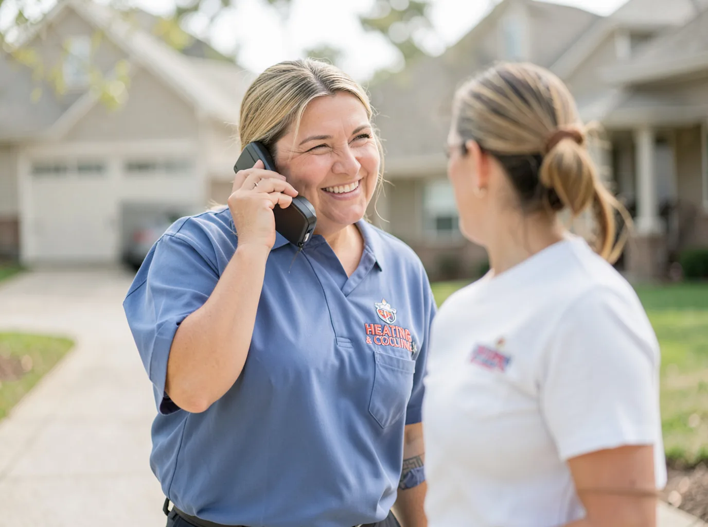Hvac Repair Kintyre, ND FAQs